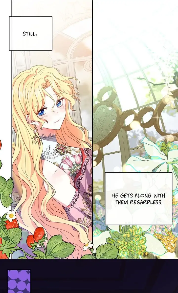 I’m the Ex-Girlfriend of a Soldier chapter 90 - page 30